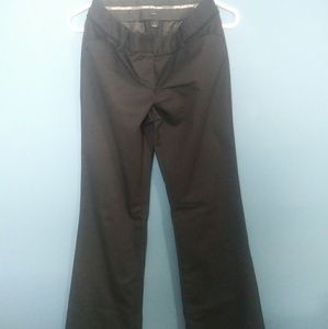 Express Striped Dress Pants